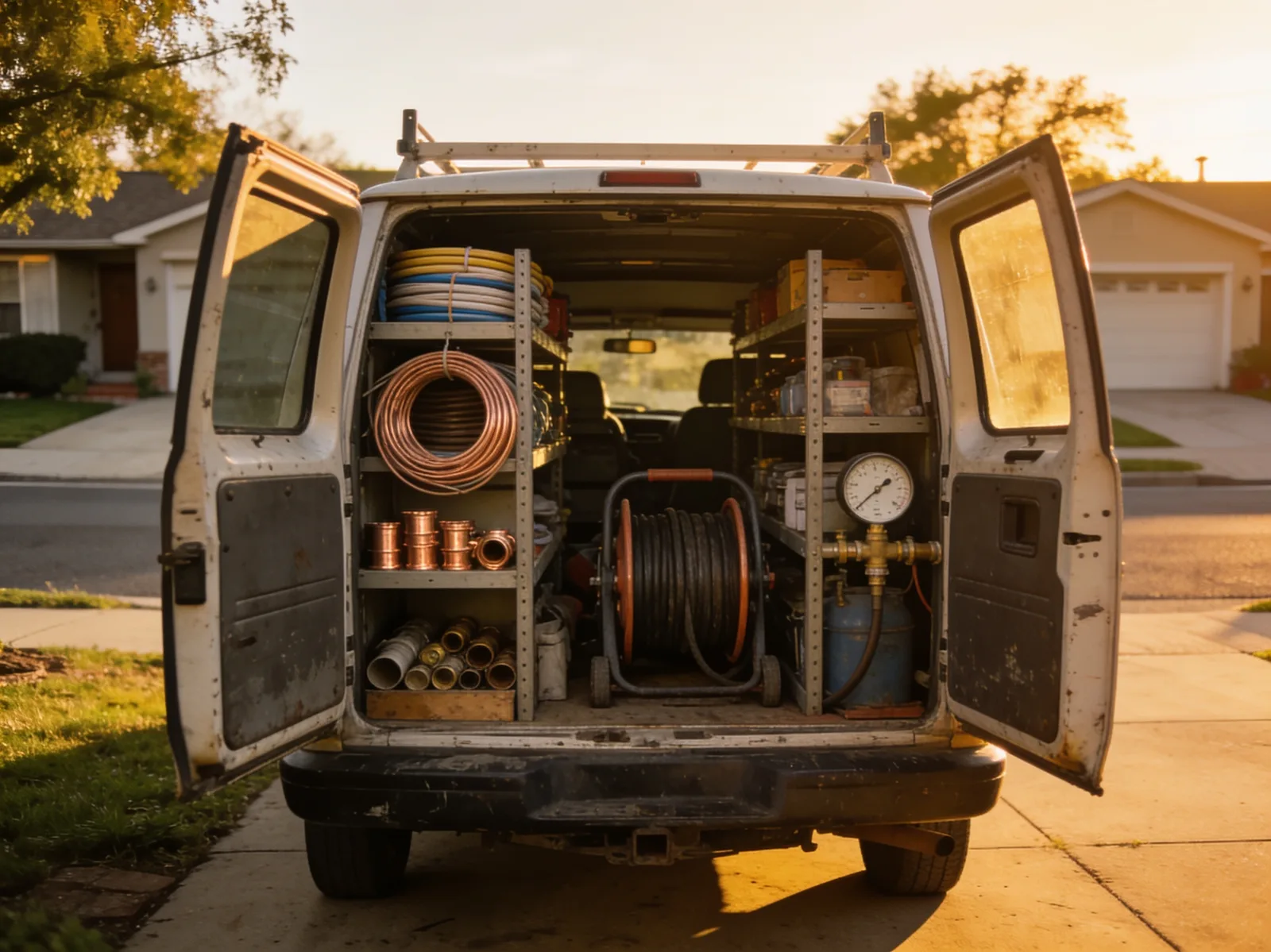 Emergency Plumber company in Tracy, IA